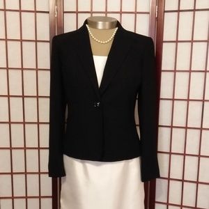 3/$18 CLOSET CLOSING NWOT JONES NY BLACK BLAZER